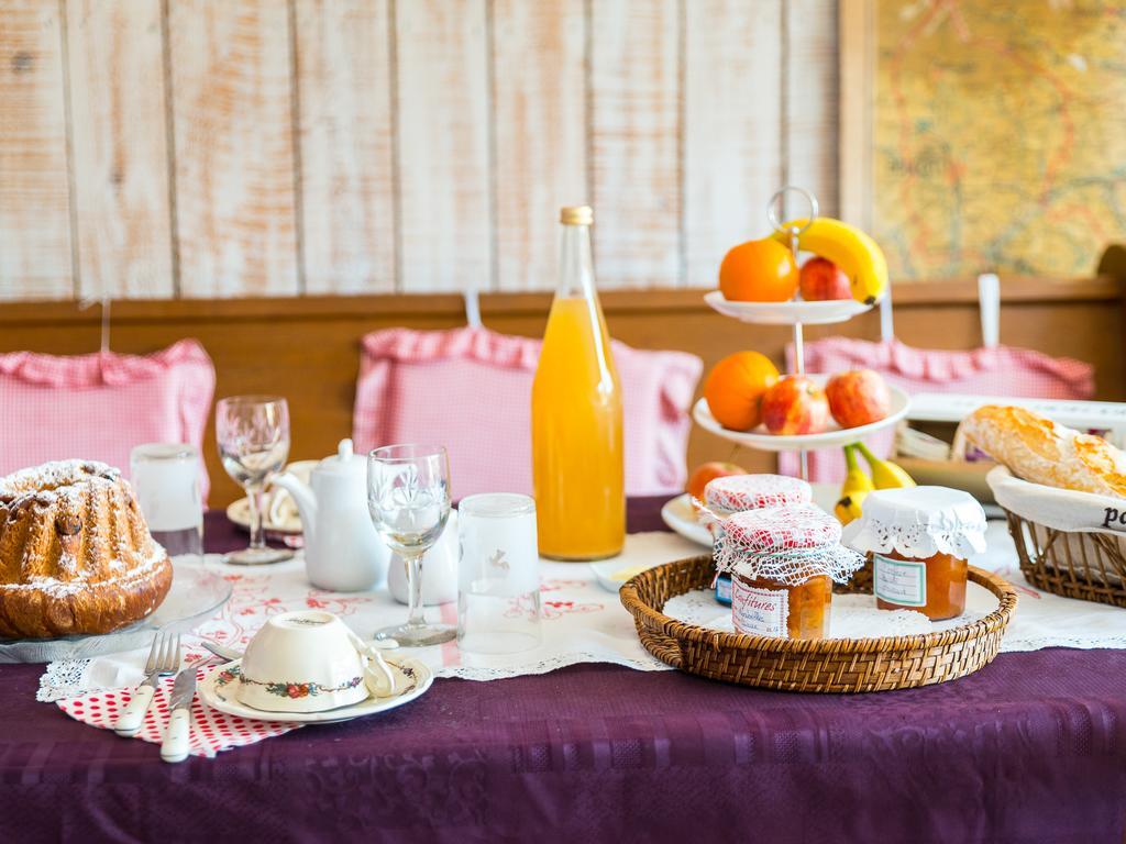 Au Pre Des Poulains Villa Ostheim Dış mekan fotoğraf